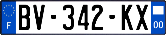 BV-342-KX