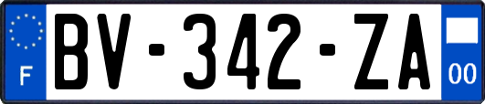 BV-342-ZA