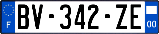 BV-342-ZE