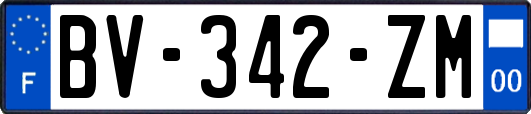 BV-342-ZM