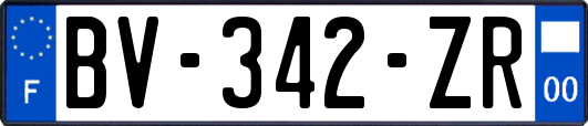 BV-342-ZR