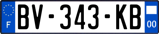 BV-343-KB