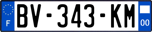 BV-343-KM