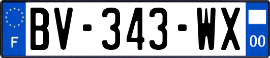 BV-343-WX