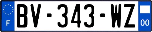 BV-343-WZ