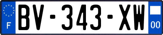 BV-343-XW