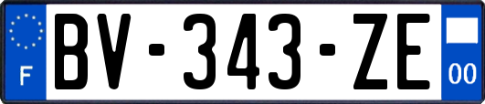 BV-343-ZE