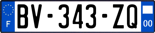 BV-343-ZQ