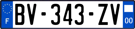 BV-343-ZV