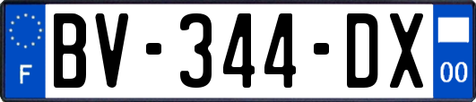 BV-344-DX