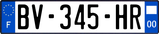 BV-345-HR