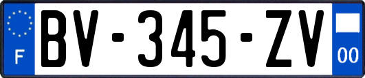 BV-345-ZV