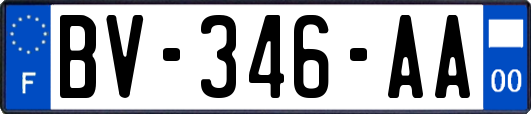 BV-346-AA