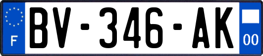 BV-346-AK