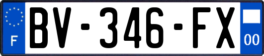 BV-346-FX