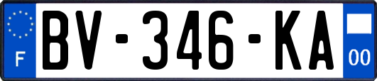 BV-346-KA