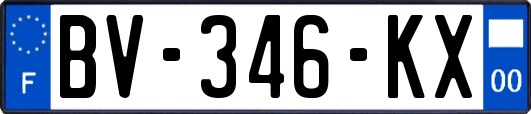 BV-346-KX