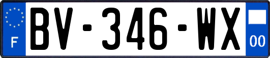 BV-346-WX