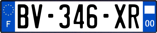 BV-346-XR