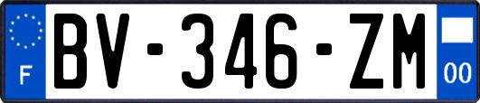 BV-346-ZM