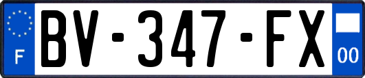 BV-347-FX
