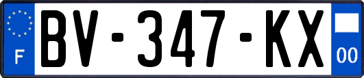 BV-347-KX