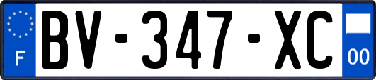 BV-347-XC