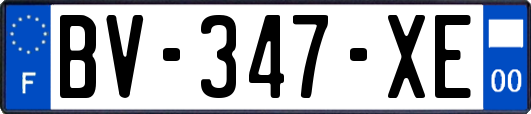 BV-347-XE