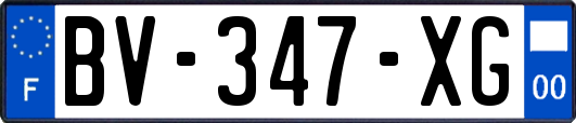 BV-347-XG