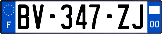 BV-347-ZJ