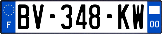 BV-348-KW