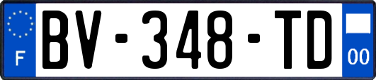 BV-348-TD