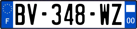 BV-348-WZ