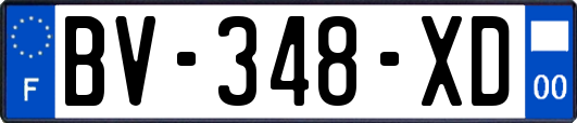 BV-348-XD