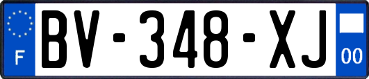 BV-348-XJ