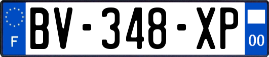 BV-348-XP