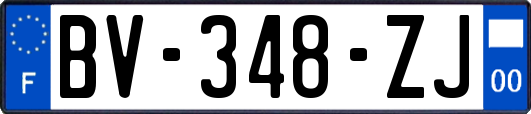 BV-348-ZJ