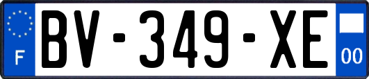 BV-349-XE