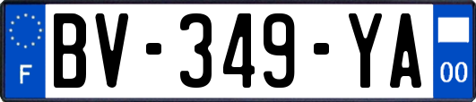 BV-349-YA