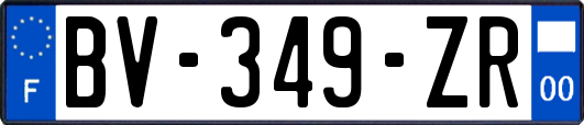 BV-349-ZR