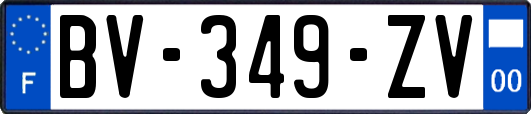 BV-349-ZV