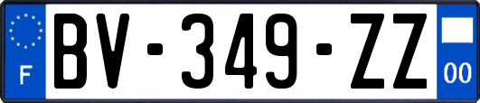 BV-349-ZZ