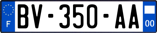 BV-350-AA