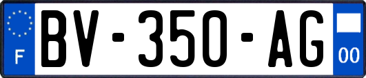 BV-350-AG