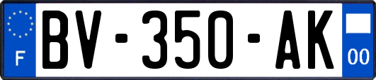 BV-350-AK