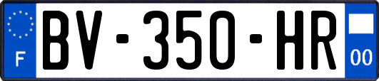 BV-350-HR
