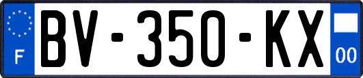 BV-350-KX