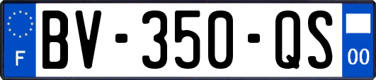 BV-350-QS