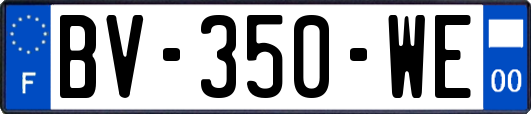 BV-350-WE