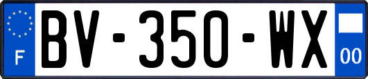 BV-350-WX